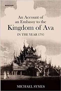 portada An Account of an Embassy to the Kingdom of ava in the Year 1795