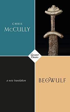 portada Beowulf (Carcanet Classics) (en Inglés)