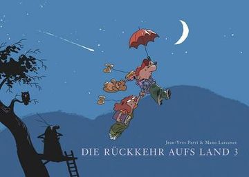 portada Die Rückkehr Aufs Land 3 (in German)