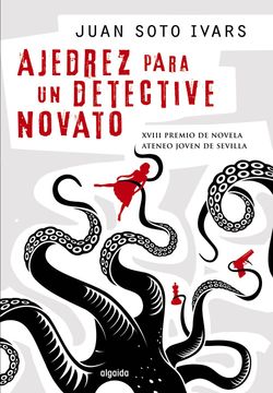 portada Ajedrez Para un Detective Novato (in Spanish)