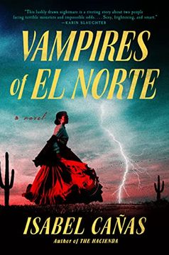 portada Vampires of el Norte 