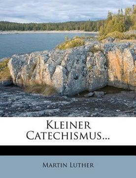 portada kleiner catechismus... (en Inglés)