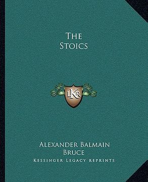 portada the stoics (en Inglés)