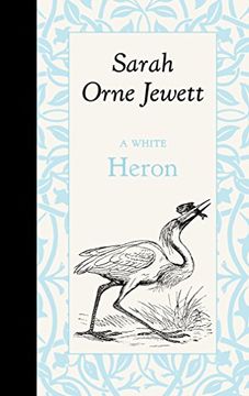 portada A White Heron (en Inglés)