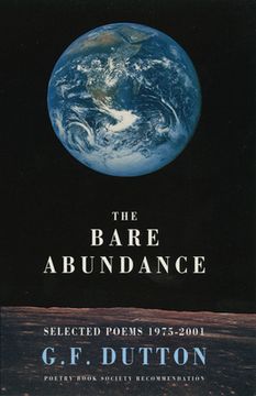 portada the bare abundance: selected poems, 1975-2001 (en Inglés)