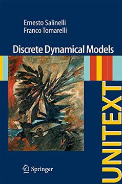 portada Discrete Dynamical Models (en Inglés)