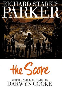 portada Parker: The Score (en Inglés)