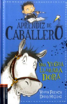 portada Una Yegua Llamada Dora (in Spanish)