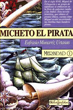portada Micheto el Pirata (Merindad)