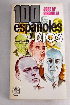 portada 100 Españoles y Dios