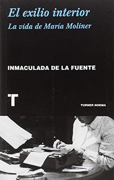 portada El Exilio Interior (in Spanish)