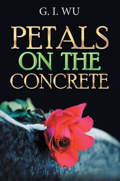 portada Petals on the Concrete (en Inglés)
