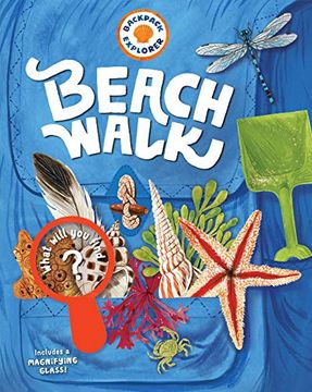 portada Backpack Explorer: Beach Walk 