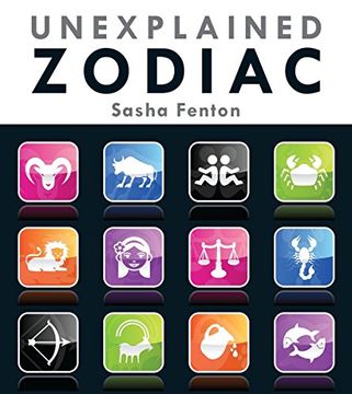 portada Unexplained Zodiac: The Inside Story to Your Sign (en Inglés)