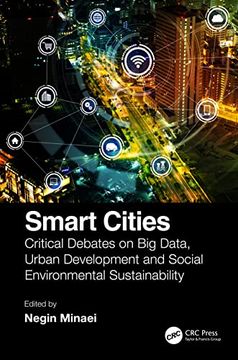 portada Smart Cities: Critical Debates on big Data, Urban Development and Social Environmental Sustainability (in English)