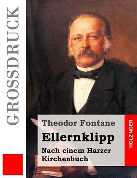 portada Ellernklipp (Großdruck): Nach einem Harzer Kirchenbuch (in German)