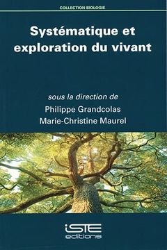 portada Systématique et Exploration du Vivant