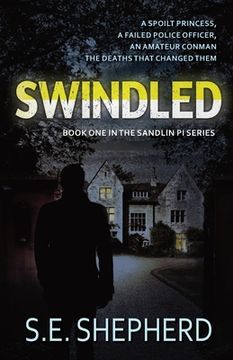 portada Swindled: 1 (The Sandlin pi Series) 