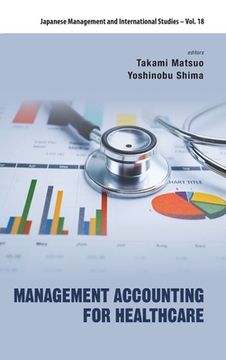portada Management Accounting for Healthcare (en Inglés)