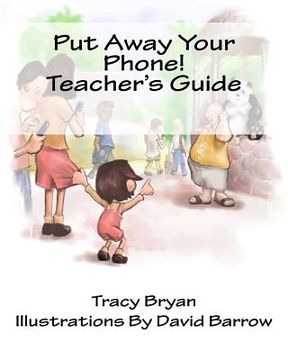 portada Put Away Your Phone! Teacher's Guide (en Inglés)
