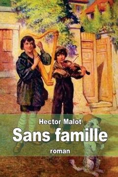 portada Sans famille (en Francés)