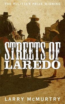 portada Streets of Laredo (Lonesome Dove 3)