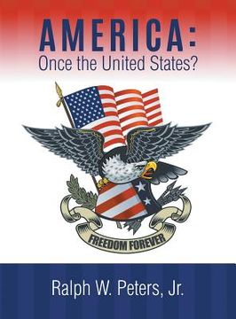 portada America: Once the United States?