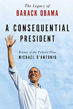 portada A Consequential President (in English)