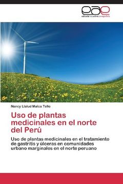 portada USO de Plantas Medicinales En El Norte del Peru