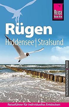 portada Reise Know-How Reiseführer Rügen, Hiddensee, Stralsund (en Alemán)