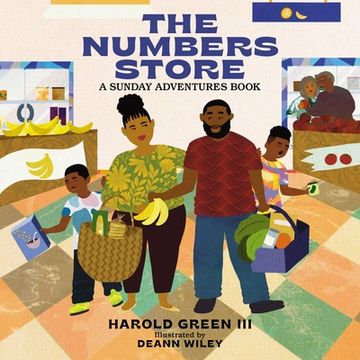 portada The Numbers Store: Sunday Adventures Series (Volume 2) (in English)