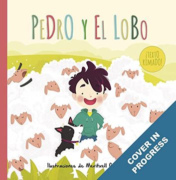 portada Peter and the Wolf (in English)