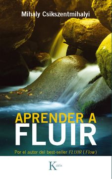portada Aprender a Fluir (in Spanish)