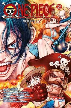 portada One Piece Episode a 2 (en Alemán)