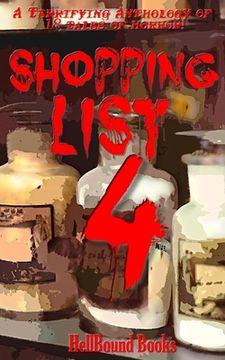 portada Shopping List 4 (en Inglés)