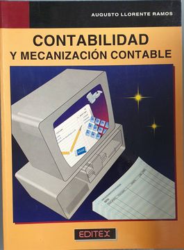 portada Contabilidad 1-2 (Mecanizacion Contable)