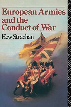 portada European Armies and the Conduct of war (en Inglés)