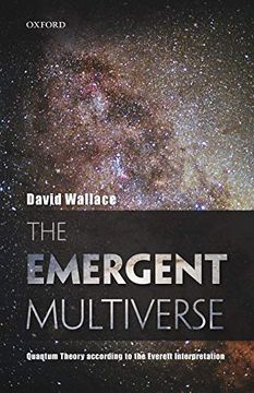 portada The Emergent Multiverse: Quantum Theory According to the Everett Interpretation (in English)