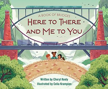 portada A Book of Bridges: Here To There and Me To You
