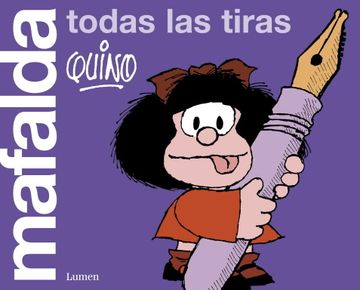 portada Mafalda. Todas las Tiras: Edición Limitada