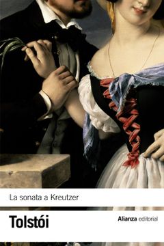 portada La Sonata a Kreutzer (in Spanish)