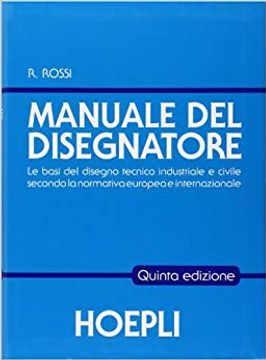 portada Manuale Del Disegnatore (in Italian)