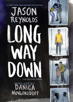 portada Long way Down: The Graphic Novel (en Inglés)