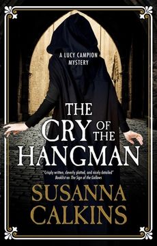 portada The Cry of the Hangman (en Inglés)