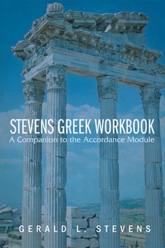 portada Stevens Greek Workbook (en Inglés)
