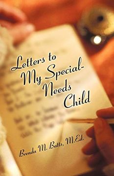 portada Letters to my Special-Needs Child (en Inglés)