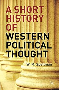 portada A Short History of Western Political Thought (en Inglés)