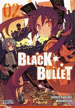 portada Black Bullet 02