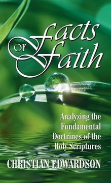 portada Facts of Faith (en Inglés)