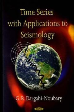 portada time series with applications to seismology